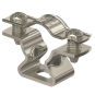 OBO ASL 733 17 A4 Abstandschelle 