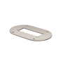 OBO ISSBP70140WA Bodenplatte St FSK 