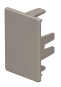 OBO WDK HE30045GR Endstück 30x45mm PVC 