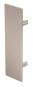 OBO WDK HE60210CW Endstück 60x210mm PVC 