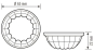 Esylux DEFENSOR MD 200° LENS  EM10025440 