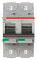 ABB Hochl.-Sicherungsautomat   S802N-C13 