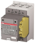 ABB Safetyschütz 3p 55kW AFS116-30-12-34 