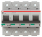 ABB Hochl.-Sicherungsautomat   S804N-C25 