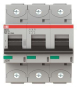 ABB Hochl.-Sicherungsautomat S803S-UCK13 