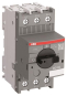ABB Kurzschluss-Schutzschalter  MO132-25 