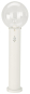 ALBE Mastleuchte max. 75W 682010  682010 