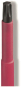 Cimco VDE-Schraubendreher TX25 100mm 