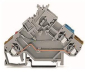 WAGO 280-562/281-420 2-Leiter- 