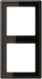 JG Rahmen 2-fach                 LS982SW 