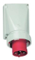 Bals Wandgerätestecker GT 63A 4p   24035 