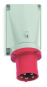 BALS Wandgerätestecker GT 63A 5p   24134 