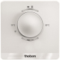 Theben Raumthermostat   LUXORliving R718 