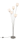 Trio Stehleuchte TOMMY,5x E14  R46335901 