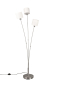 Trio Stehleuchte TOMMY,3x E14  R46333901 