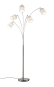 Trio 5-Finger Bogenleuchte     R46330501 