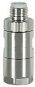 Pilz M12 con. straight male 5pin  380318 