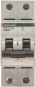 Mitsubishi Sicher- BHW-T10 2P Type B 20A 
