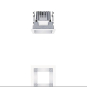 Zumtobel PANOS EVO Q100L 11W    60815197 