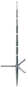 DEHN Tele-Blitzschutzmast ÜFL     103122 