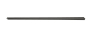 TRIO Stromschiene 2PH sw 160cm    700332 