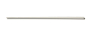 TRIO Stromschiene 2PH weiß 160cm  700331 