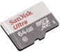 INDEXA microSDXC Karte 64GB SDKARTE 64GB 