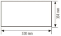 Esylux SLX 32 High Cover      EN10077531 