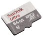INDEXA microSDXC Karte 64GB SDKARTE 64GB 