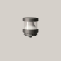 Bega Pollerleuchtenkopf Grafit   85018K4 