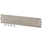 Hensel Montageplatte Stahlblech Mi MP 11 