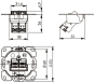 TG Modulaufnahme AMJ-S 2-    J00020A0510 