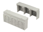 Rittal Abdeckung Gr.3 VE=2    SV 9344550 