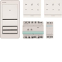 ELCOM HOME AudioSet 2Teilnehmer  REP112Y 