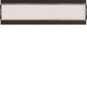 ELCOM Namensschild 1/4 Modul     REU911Y 