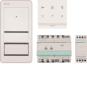 ELCOM HOME AudioSet 1Teilnehmer  REP111Y 