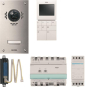 ELCOM Videoset 1WE,Color         VSZ-1EM 