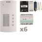 ELCOM BUS Audio-Kit       AKF-06 i2-BusK 