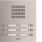 ELCOM V2A-matt Sprechgitter      TVG-6/2 