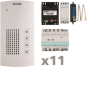 ELCOM BUS Audio-Kit       AKF-11 i2-BusK 