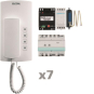 ELCOM BUS Audio-Kit      AKB-07i2-BusKit 