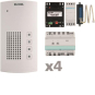 ELCOM BUS Audio-Kit       AKF-04 i2-BusK 