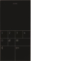 ELCOM BUS-Audio-Komponenten   BFT-540 SW 