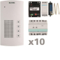 ELCOM BUS Audio-Kit       AKF-10 i2-BusK 