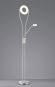 Trio LED Stela 'RENNES',nickel R42412107 