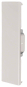 Hager Endstück kaschierend BRS6521067035 