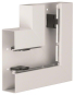 Hager Flachwinkel Grund-   BRS6521059016 