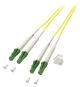 EFB Duplex Jumper LC/APC       O0381.0,5 