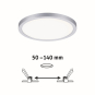 Paulmann EB Panel AREO VariFit     93057 