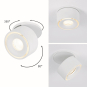 Paulmann EBL Set Spircle 8W 36°    93372 